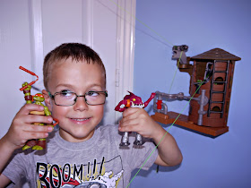 TMNT, playset, toys