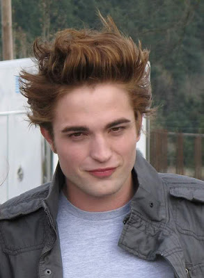Hot Mens Hairstyles from Twilig