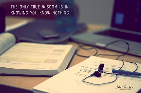 wisdom