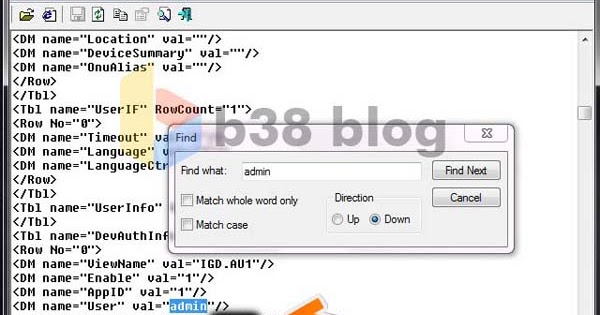 User Dan Password Default Zte F609 : User Dan Password ...
