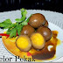 Membuat Masakan Telor Pekak