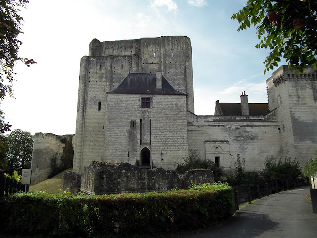 The Donjon, Loches. Indre et Loire. France. Photo by Loire Valley Time Travel.