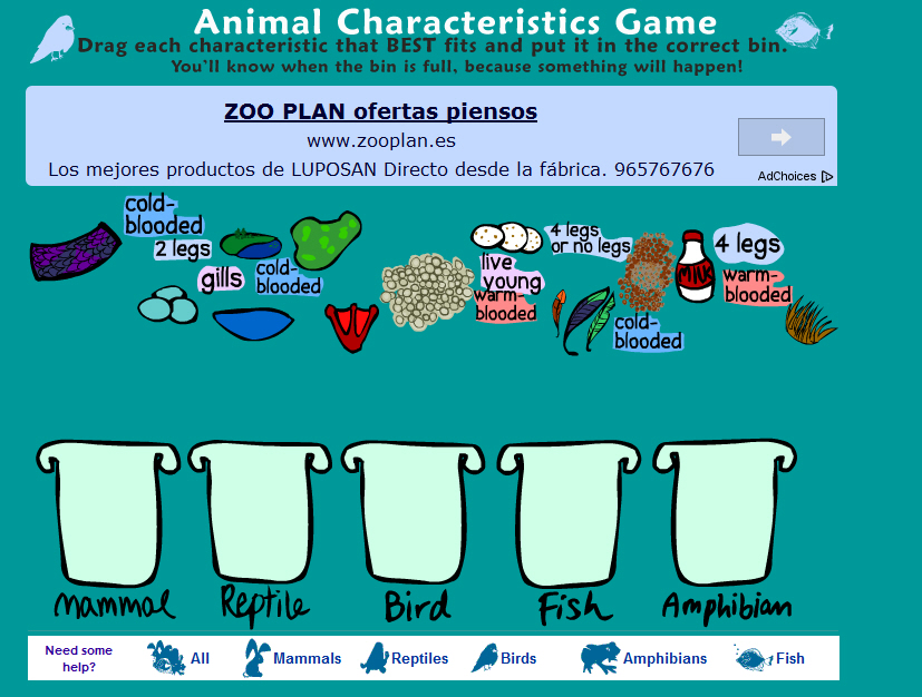 http://www.sheppardsoftware.com/content/animals/kidscorner/games/animalclassgame.htm