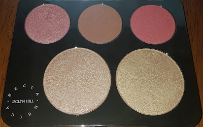 Becca x Jaclyn Hill Champagne Glow Face Palette