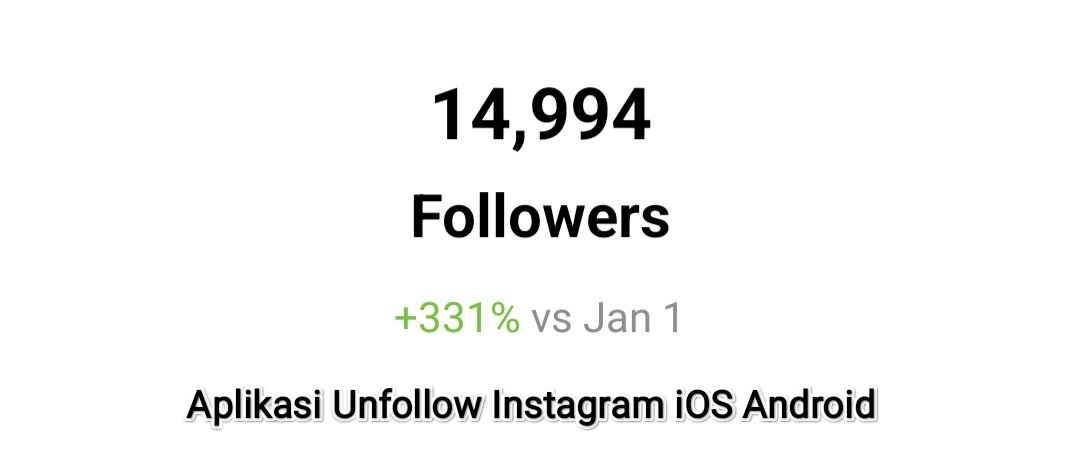 aplikasi unfollow instagram ios aman