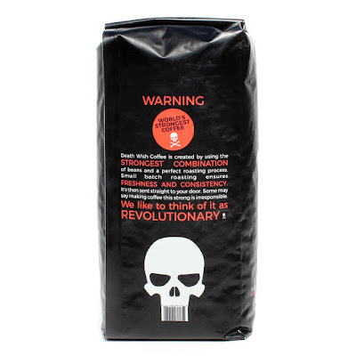 Death Wish Whole Bean Coffee Has Double The Caffeine Of Your Average Coffee, Stay Awake With The World's Strongest Coffee