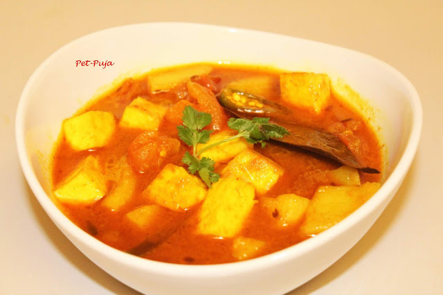 Aloo Paneer