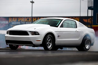 2012 Ford Cobra Jet Mustang