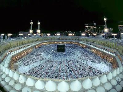 Ka’bah dan Tahapan Pembangunannya