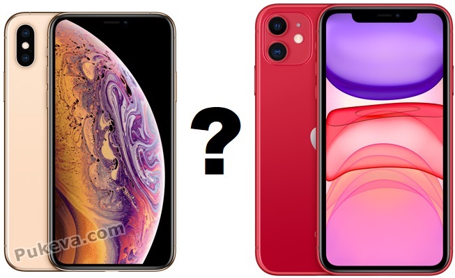 Harga Hampir Sama Pilih Iphone 11 Atau Iphone Xs Berikut Perbandingannya Pukeva