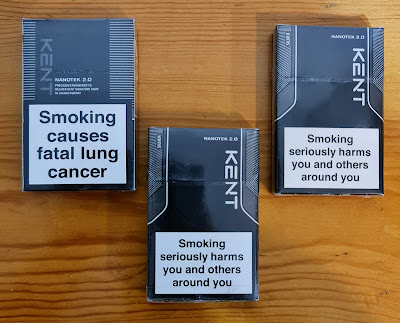 Kent Nanotek 2.0 Sigara