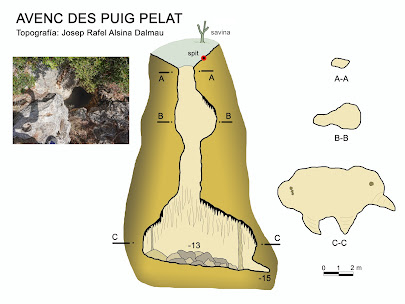 Avenc des Puig Pelat