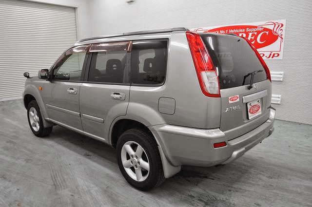 2001 Nissan X-trail 