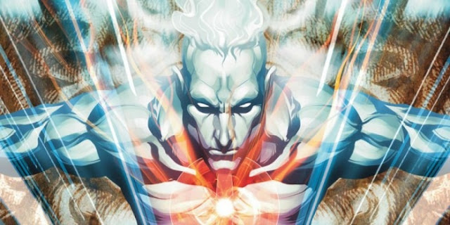 Most Powerful Members Of Justice League, Justice League, Captain Atom, DC