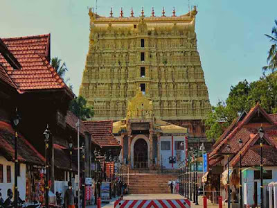 पदमनाभ मंदिर