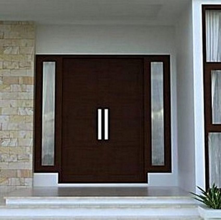 Pintu Depan Rumah  Desainrumahid.com