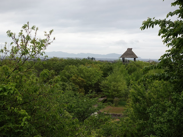 鳥取県米子市淀江町福岡　伯耆古代の丘公園