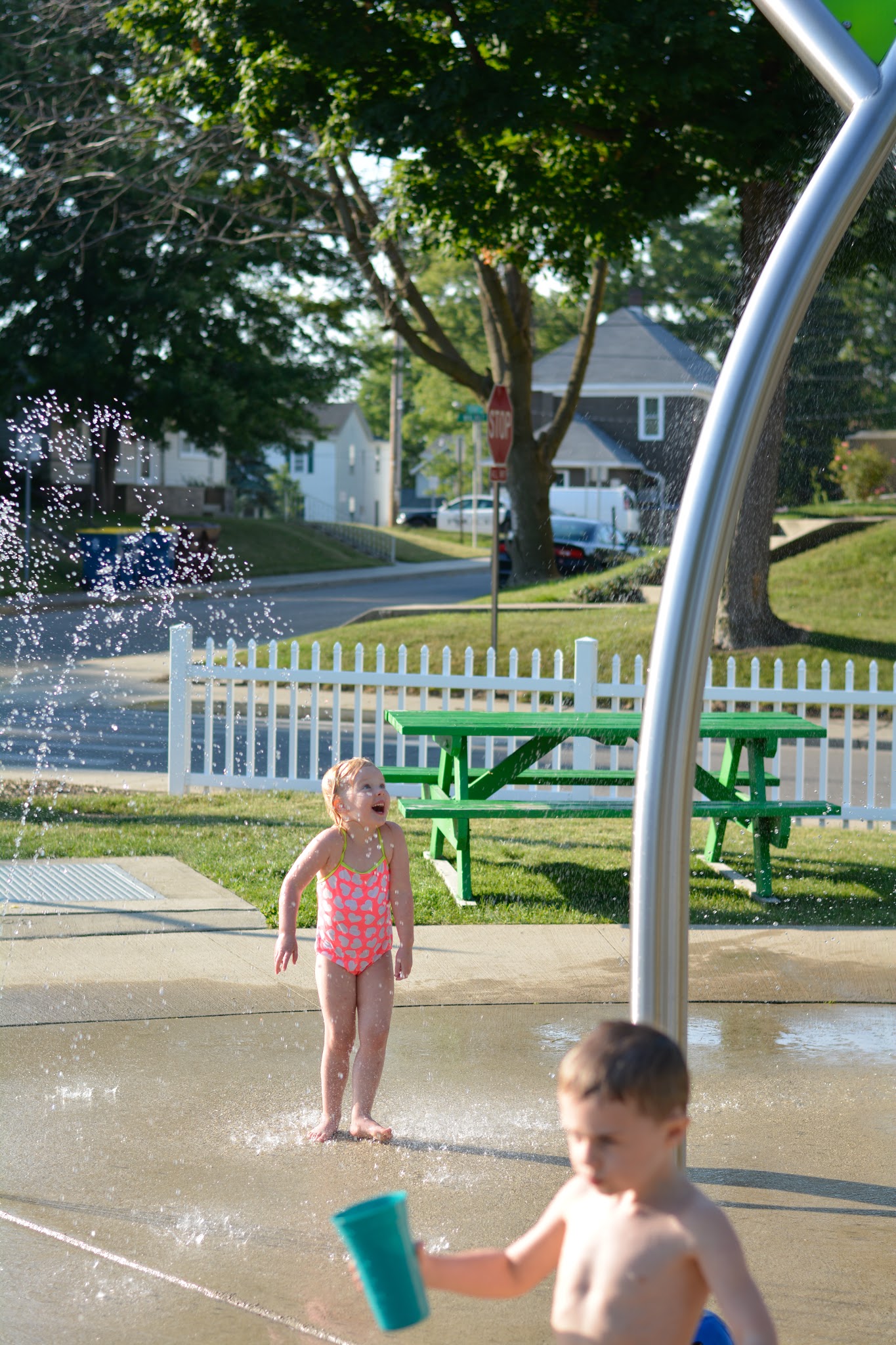 Splash Pad