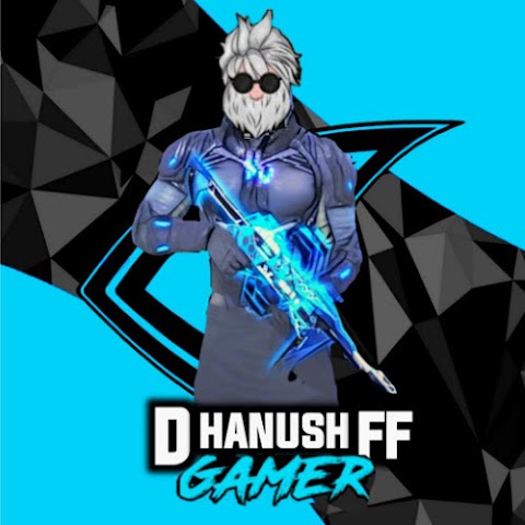 Dhanush FF Gamer (Dhanush Dhanu) Youtube Channel Full Details
