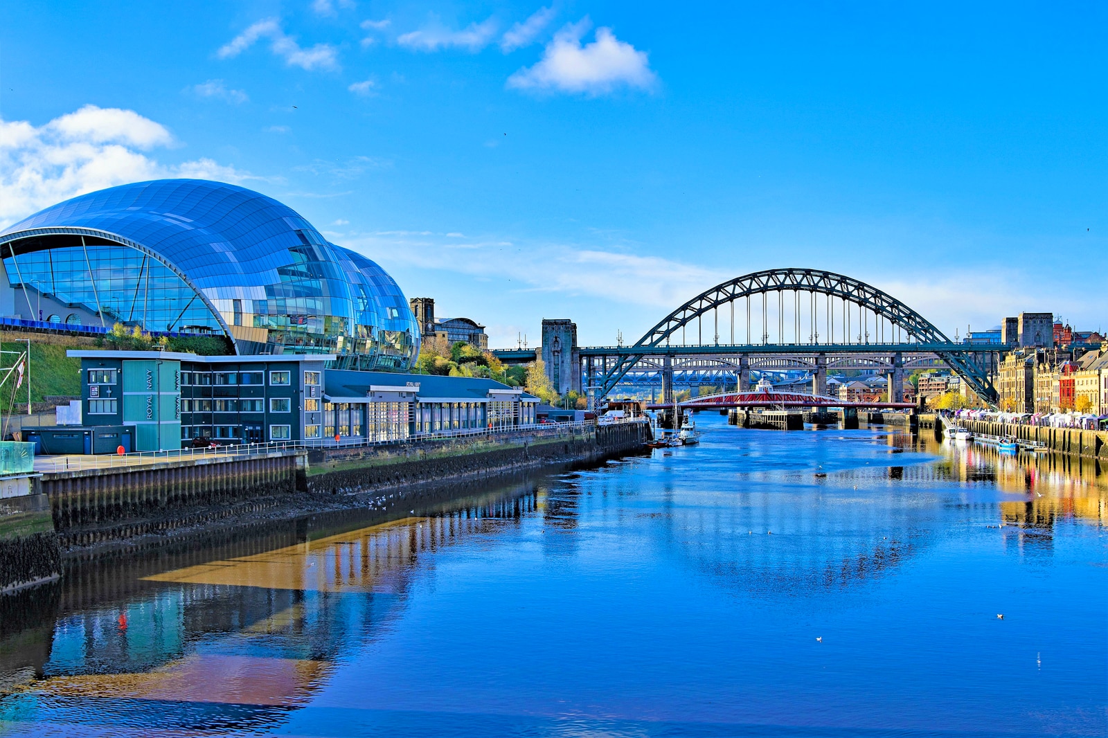 Newcastle upon Tyne