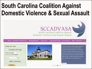 South Carolina Coalition Against Domestic Violence and Sexual Assault