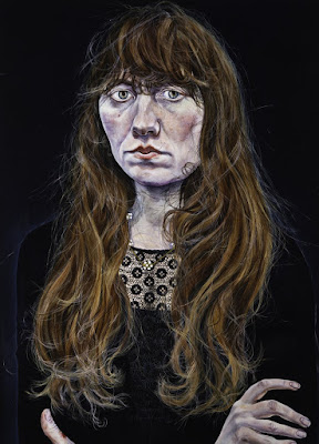 Self Portrait (2014), Ishbel Myerscough