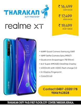  realme xt