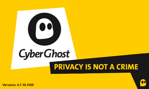  Cyber ghost VPN