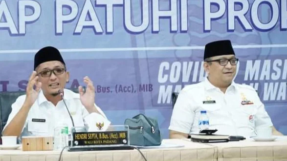 Libatkan Ormas Islam, Pemko Padang Tetapkan Pelaksanaan Idul Adha Pada Minggu 10 Juli 2022