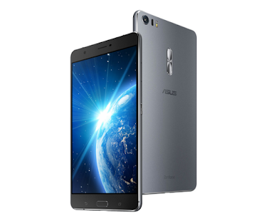 ASUS Announces ZenFone 3 Ultra; 6.8-inch FHD Display, Octa-Core SD652 Chipset, 4GB RAM