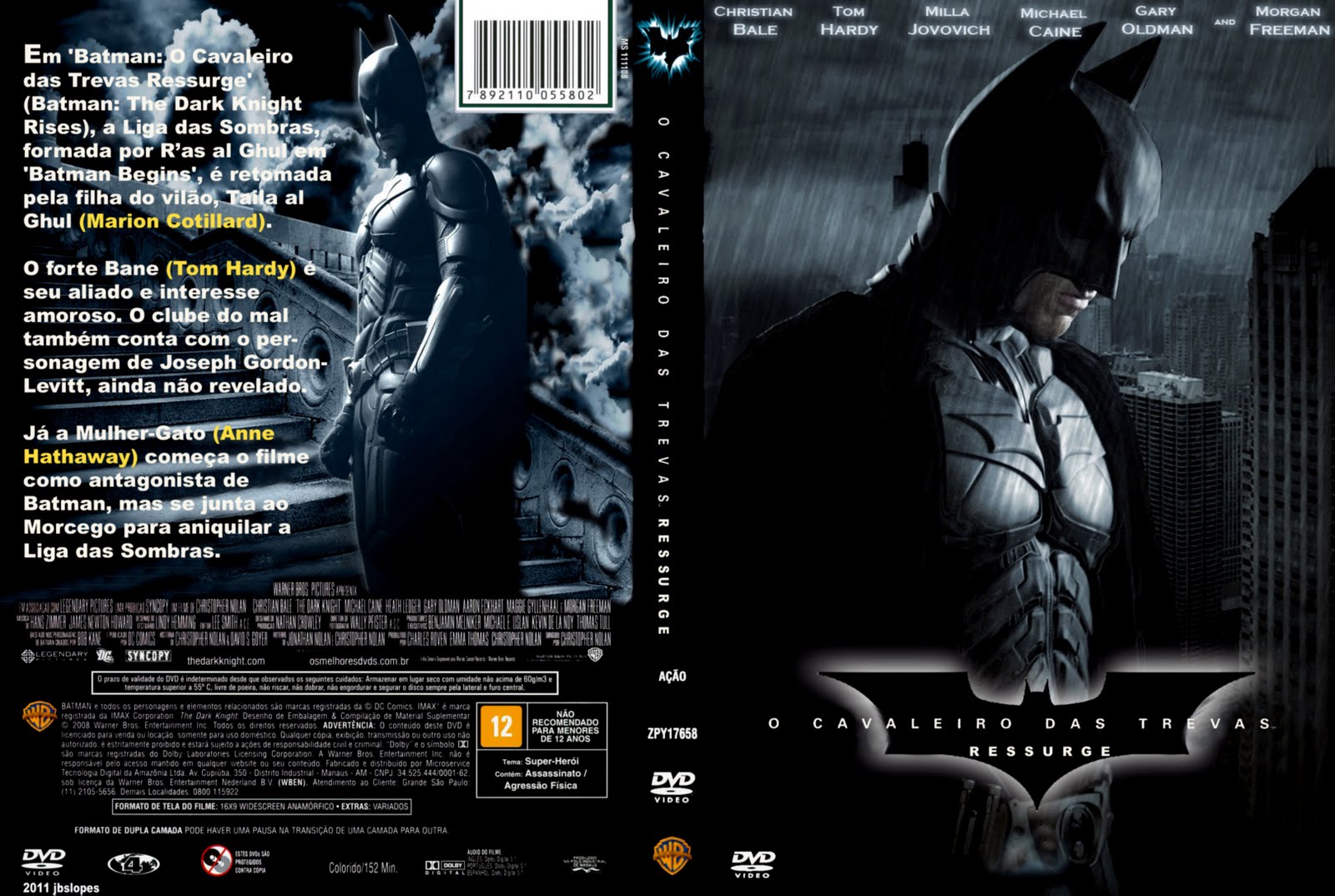 Batman O Cavaleiro Das Trevas Fotos e Pôster AdoroCinema