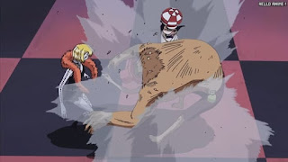 ワンピースアニメ スリラーバーク編 363話 チョッパー Tony Tony Chopper | ONE PIECE Episode 363 Thriller Bark