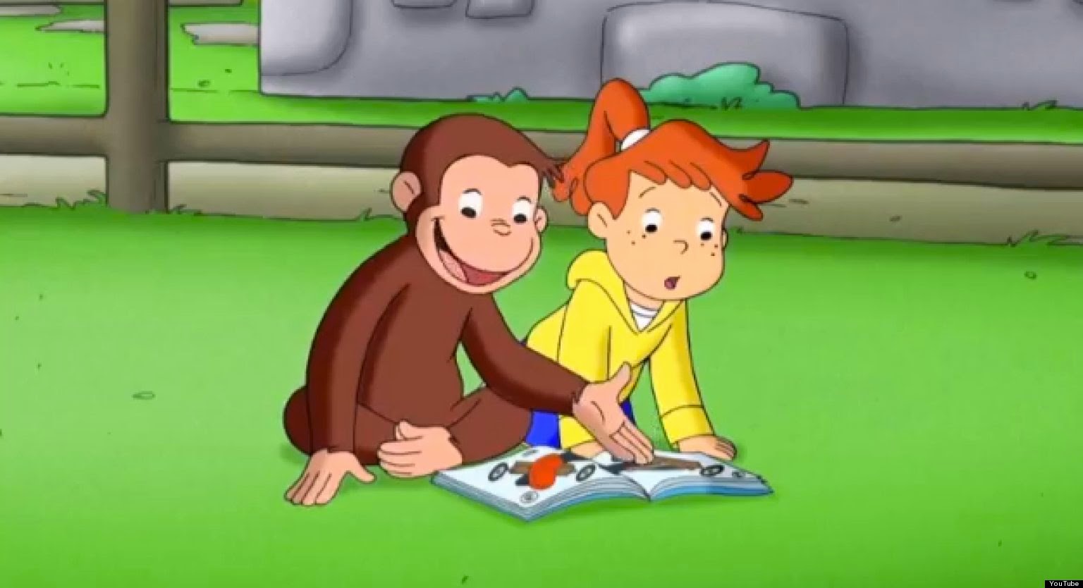 Kumpulan Gambar Curious George Gambar Lucu Terbaru Cartoon