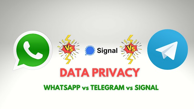 Whatsapp ya Signal | Data Privacy Pe Sawal