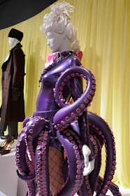 Esmé octopus tentacles costume A Series of Unfortunate Events