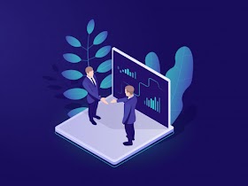 Pengertian Dasar Trading dan Contohnya