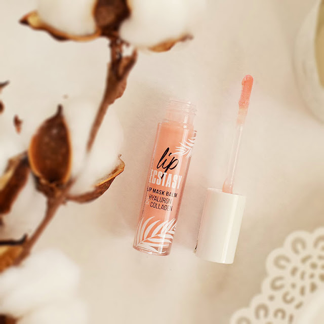 LuxVisage Lip Ecstasy Hyaluron and Collagen 602 peach отзыв