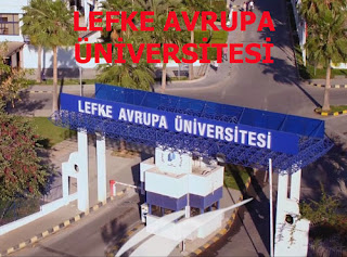 LEFKE AVRUPA ÜNİVERSİTESİ