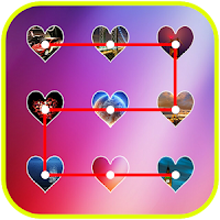 Love Pattern Lock Screen Apk