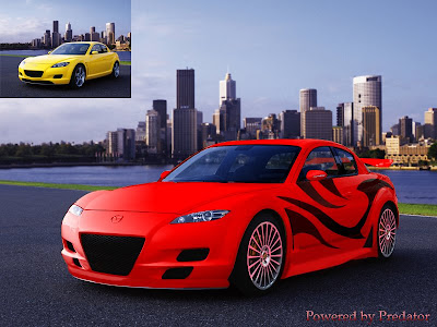 Photoshop Tuning Car Wallpapers