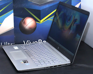 Laptop Slim HP 14s Series Celeron N4120 ( 14-Inch )
