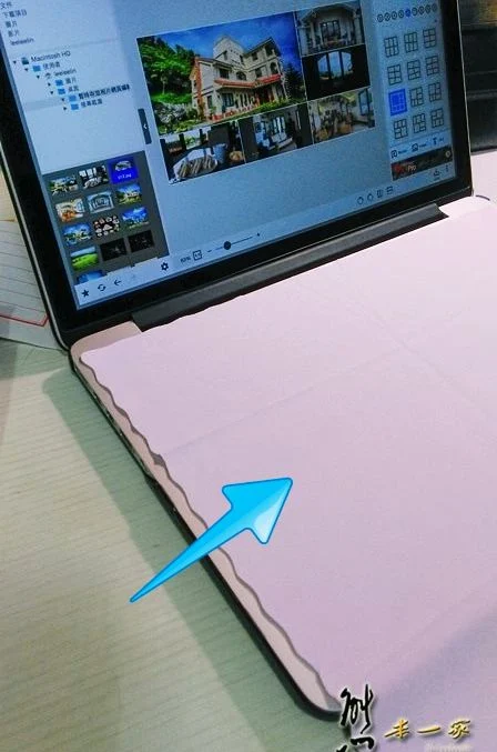 MacBook Retina螢幕掉漆｜MBPR 13抗反光塗層鍍膜剝落