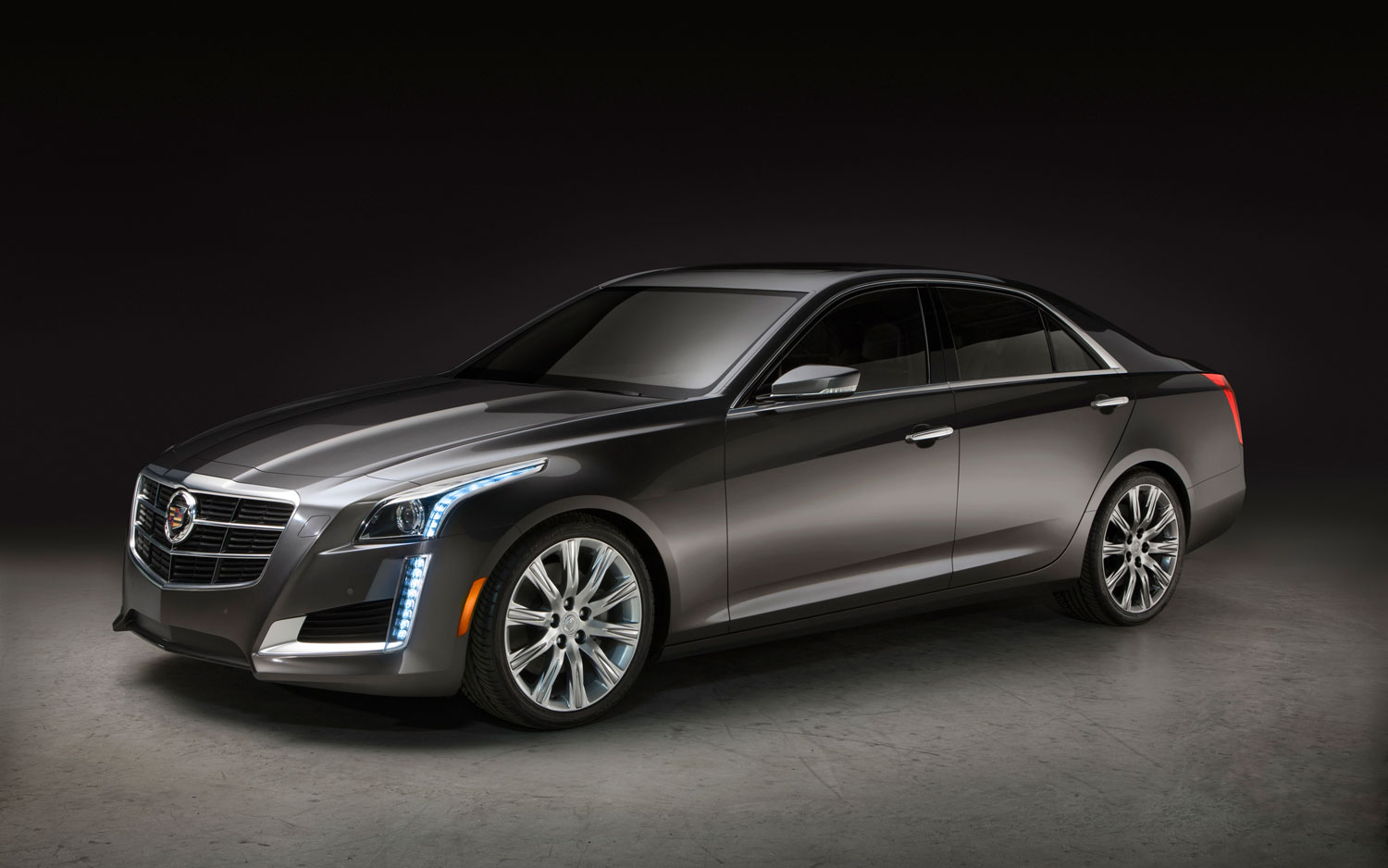2014 Cadillac CTS Sedan | New cars reviews