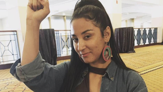 Immigration judge revokes green card, orders deportation of Virginia activist Alejandra Pablos