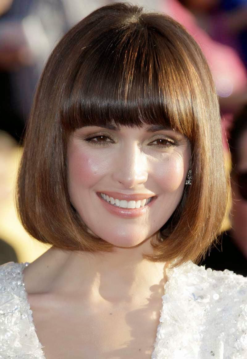 MEDIUM LENGTH HAIRCUT  Long  bob  hairstyles 