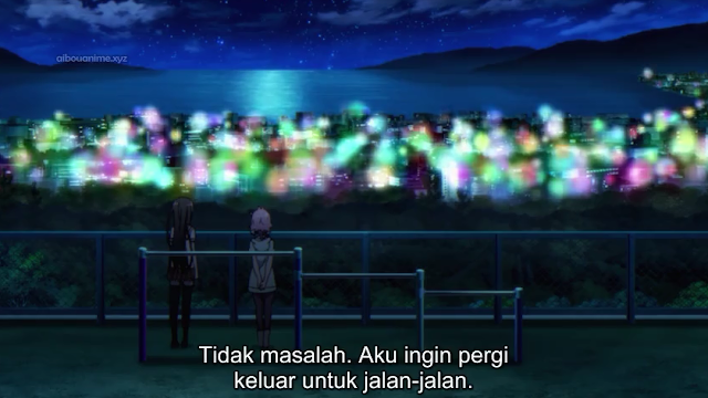Granbelm Episode 08 Subtitle Indonesia