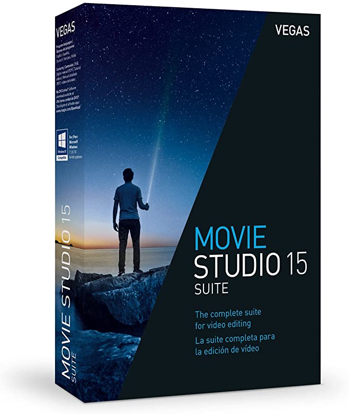 Download VEGAS Movie Studio 15|Download software 2021