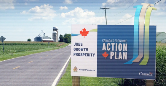 Canada Economic Action Program