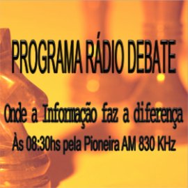 Programa Radio e Debate