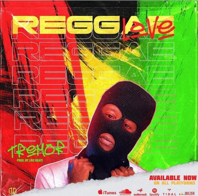 Reggae Love By Tremor (Prod By LivesBeats)